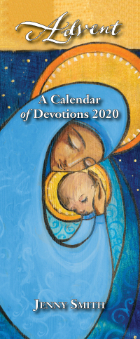 Imagen de portada: Advent: A Calendar of Devotions 2020 9781791001698