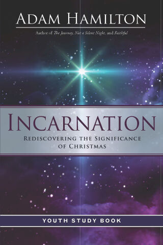 Cover image: Incarnation Youth Study Book 9781791005641