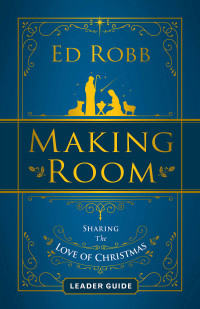 Cover image: Making Room Leader Guide 9781791006396
