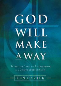 Imagen de portada: God Will Make a Way 9781791007133