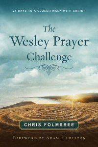 Imagen de portada: The Wesley Prayer Challenge Participant Book 9781791007218
