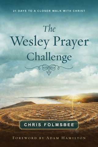 表紙画像: The Wesley Prayer Challenge Participant Book 9781791007218
