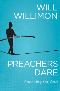 Cover image: Preachers Dare 9781791008055