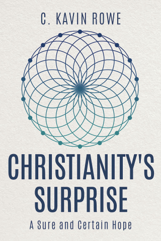 Cover image: Christianity's Surprise 9781791008208