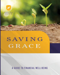 Cover image: Saving Grace Participant Workbook 9781791008222