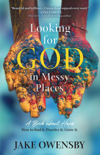 Omslagafbeelding: Looking for God in Messy Places 9781791013226