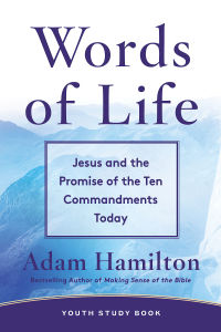 Imagen de portada: Words of Life Youth Study Book 9781791013332
