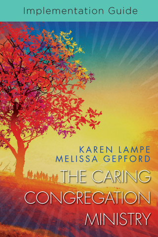 表紙画像: The Caring Congregation Ministry Implementation Guide 9781791013387