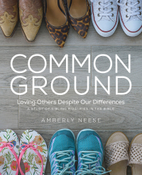 صورة الغلاف: Common Ground - Women's Bible Study Guide with Leader Helps 9781791014506