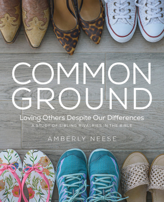 Cover image: Common Ground - Women's Bible Study Guide with Leader Helps 9781791014506