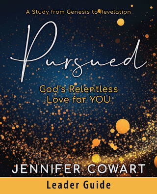 Cover image: Pursued - Women's Bible Study Leader Guide 9781791014773