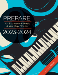 Imagen de portada: Prepare! 2023-2024 CEB Edition 9781791015688
