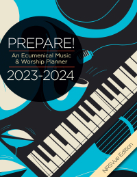 Cover image: Prepare! 2023-2024 NRSVue Edition 9781791015701