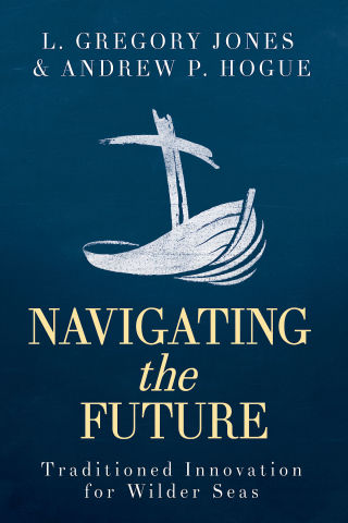 Titelbild: Navigating the Future 9781791015954