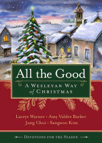 Cover image: All the Good Devotions for the Season 9781791018092
