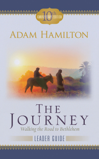 Cover image: The Journey Leader Guide 9781791018214