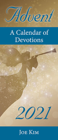 Imagen de portada: Advent: A Calendar of Devotions 2021 9781791018849