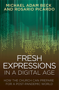 Imagen de portada: Fresh Expressions in a Digital Age 9781791023843