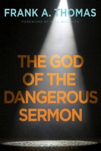 Imagen de portada: The God of the Dangerous Sermon 9781791020224