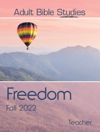 Cover image: Adult Bible Studies Fall 2022 Teacher/Commentary Kit