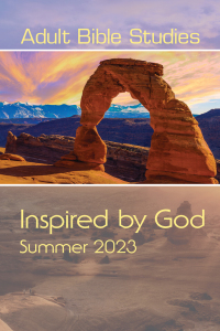 Cover image: Adult Bible Studies Summer 2023 Student 9781791020583