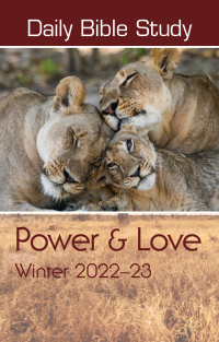 Cover image: Daily Bible Study Winter 2022-2023 9781791020682