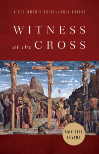 Imagen de portada: Witness at the Cross 9781791021122