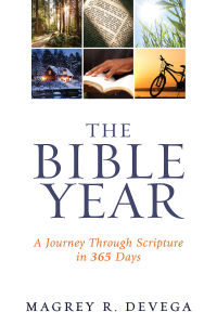 Imagen de portada: The Bible Year Devotional 9781791023416