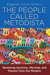 Omslagafbeelding: The People Called Metodista 9781791024000