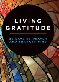 Cover image: Living Gratitude