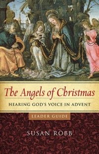 Imagen de portada: The Angels of Christmas Leader Guide 9781791024277