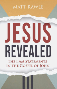 Cover image: Jesus Revealed 9781791024604