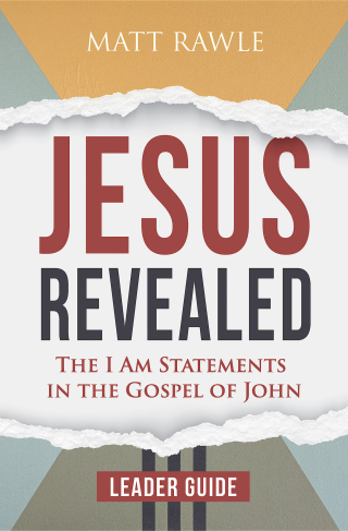 表紙画像: Jesus Revealed Leader Guide 9781791024628