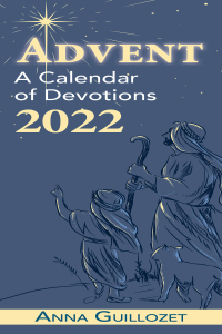 Cover image: Advent: A Calendar of Devotions 2022