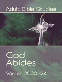 Cover image: Adult Bible Studies Winter 2023-2024 Student 9781791026257