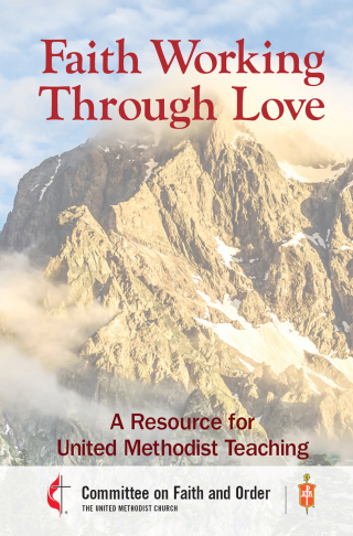 Imagen de portada: Faith Working through Love 9781791026332