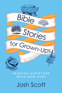 Omslagafbeelding: Bible Stories for Grown-Ups 9781791026622