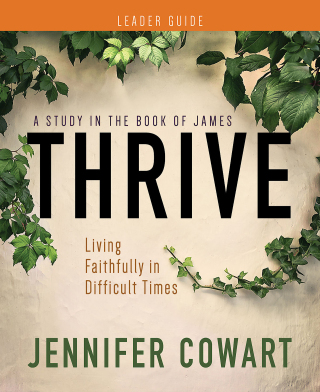 Cover image: Thrive Women's Bible Study Leader Guide 9781791027797