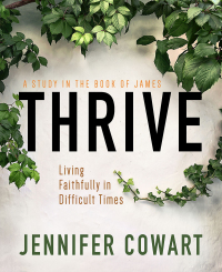 Imagen de portada: Thrive Women's Bible Study Participant Workbook 9781791027803