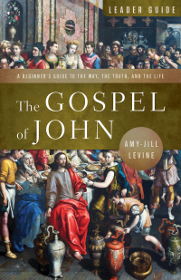 Cover image: The Gospel of John Leader Guide 9781791027933