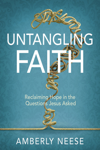 Titelbild: Untangling Faith  Women's Bible Study Participant Workbook 9781791028749