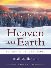 Imagen de portada: Heaven and Earth Leader Guide 9781791029050