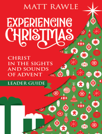 Imagen de portada: Experiencing Christmas Leader Guide 9781791029296
