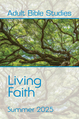 Cover image: Adult Bible Studies Summer 2025 Student 9781791029869