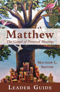 Omslagafbeelding: Matthew Leader Guide 1st edition 9781791030162