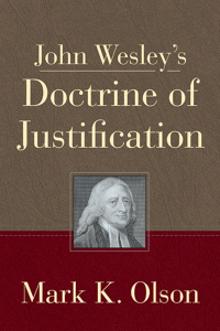 Cover image: John Wesley's Doctrine of Justification 1st edition 9781791031268
