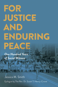 Cover image: For Justice and Enduring Peace 1st edition 9781791031282