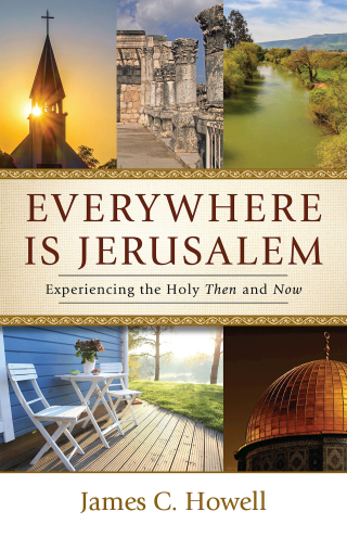 Imagen de portada: Everywhere Is Jerusalem 9781791031329