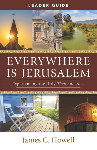 Cover image: Everywhere Is Jerusalem Leader Guide 9781791031336