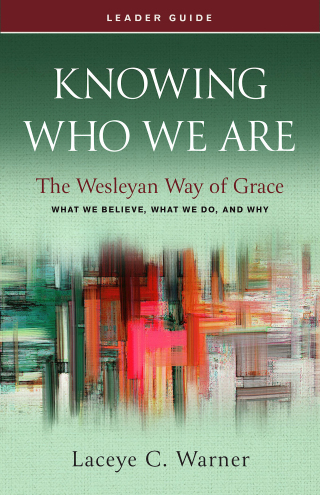 Imagen de portada: Knowing Who We Are Leader Guide 9781791032050